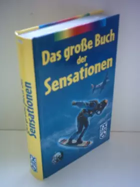 Couverture du produit · Das große Buch der Sensationen