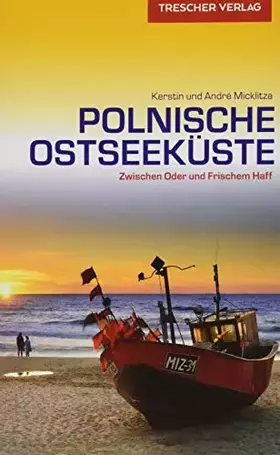 Couverture du produit · Polnische Ostseeküste: Zwischen Oder und Frischem Haff
