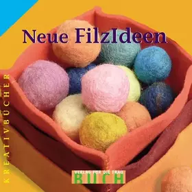 Couverture du produit · Neue Filzideen