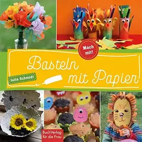 Couverture du produit · Basteln mit Papier (Mach mit!)