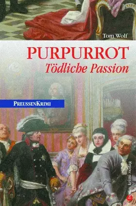 Couverture du produit · Purpurrot: Tödliche Passion