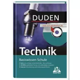 Couverture du produit · Basiswissen Schule Technik