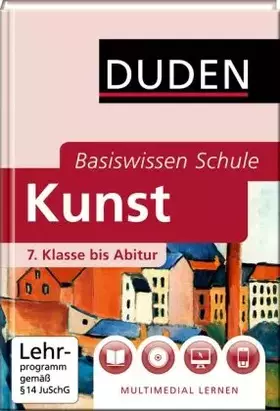 Couverture du produit · Basiswissen Schule Kunst
