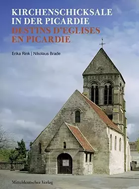 Couverture du produit · Destins d'églises en Picardie