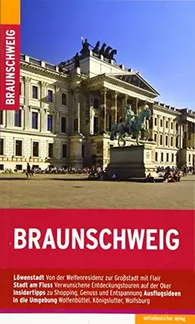 Couverture du produit · Braunschweig: Stadtführer