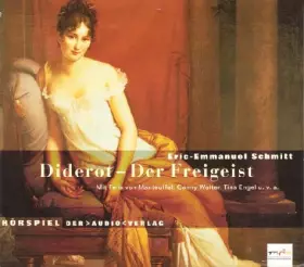 Couverture du produit · Diderot - Der Freigeist: Hörspiel
