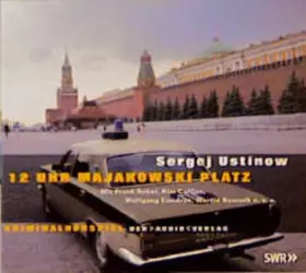 Couverture du produit · 12 Uhr Majakowski Platz: Kriminalhörspiel