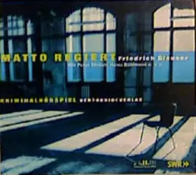 Couverture du produit · Matto regiert: Kriminalhörspiel