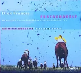 Couverture du produit · Festgenagelt: Kriminalhörspiel