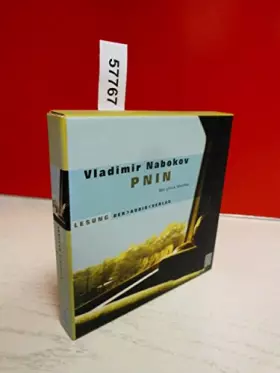 Couverture du produit · Pnin. Lesung