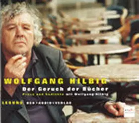 Couverture du produit · Der Geruch der Bücher. Prosa und Gedichte. Lesung
