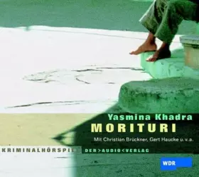 Couverture du produit · Morituri: Kriminalhörspiel
