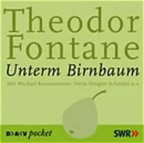 Couverture du produit · Unterm Birnbaum, Audio-CD