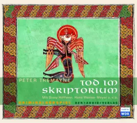 Couverture du produit · Tod im Skriptorium: Kriminalhörspiel