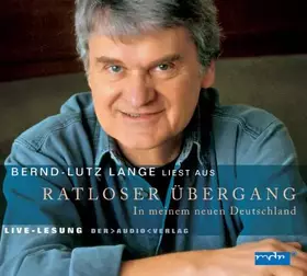 Couverture du produit · Ratloser Übergang