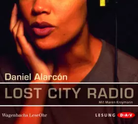Couverture du produit · Lost City Radio: Lesung