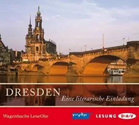 Couverture du produit · Dresden. Eine literarische Einladung: Lesung