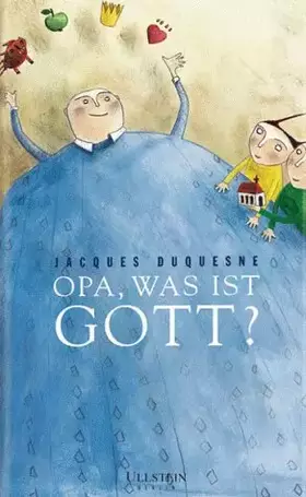 Couverture du produit · Opa, was ist Gott?