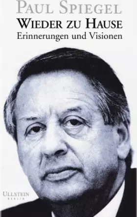 Couverture du produit · Wieder zu Hause?