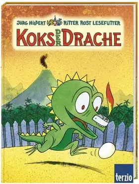 Couverture du produit · Ritter Rost Lesefutter - Koks der Drache