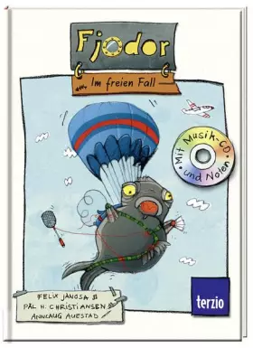 Couverture du produit · Fjodor im freien Fall