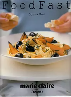 Couverture du produit · Food Fast - marie claire