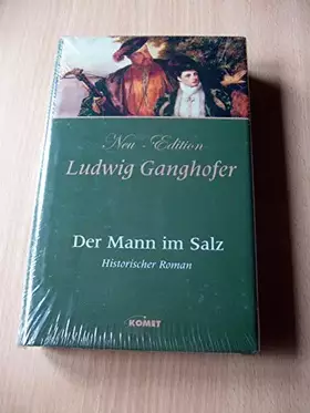 Couverture du produit · Der Mann im Salz
