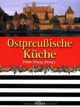 Couverture du produit · Ostpreußische Küche
