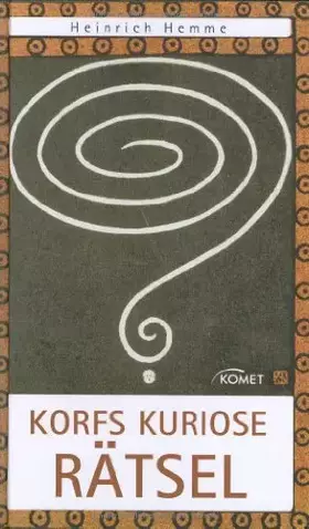 Couverture du produit · Korfs kuriose Rätsel
