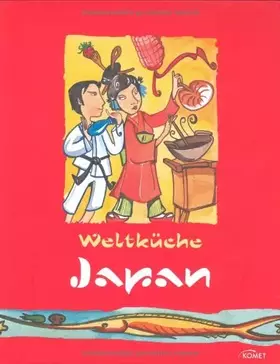 Couverture du produit · Weltküche Japan