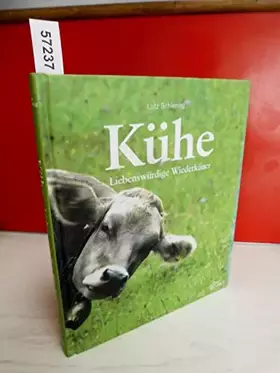 Couverture du produit · Kühe: Liebenswürdige Wiederkäuer