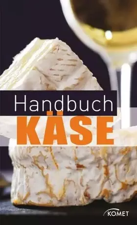 Couverture du produit · Handbuch Käse