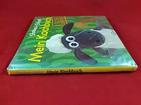 Couverture du produit · Shaun-das-Schaf, Mein Kochbuch - Extra scharf