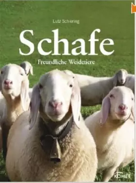 Couverture du produit · Schafe: Freundliche Weidetiere