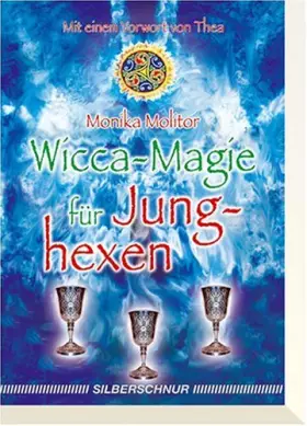 Couverture du produit · Wicca-Magie für Junghexen