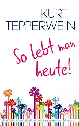 Couverture du produit · So lebt man heute