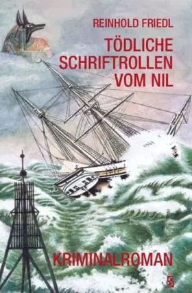 Couverture du produit · Tödliche Schriftrollen vom Nil