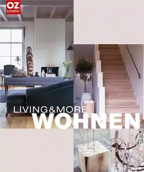 Couverture du produit · Living & More: Wohnen