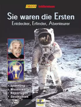 Couverture du produit · Sie waren die Ersten