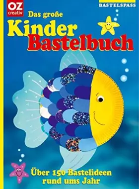 Couverture du produit · Das groáe Kinderbastelbuch