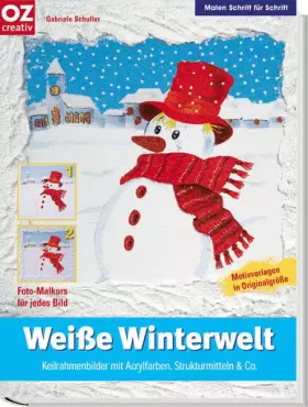 Couverture du produit · Weiße Winterwelt