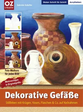 Couverture du produit · Dekorative Gefäße
