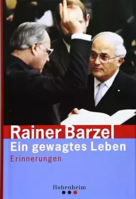 Couverture du produit · Barzel: Ein gewagtes Leben