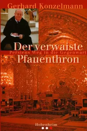 Couverture du produit · Konzelmann:Der verwaiste Pfauenthron