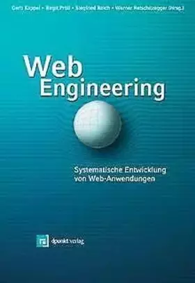 Couverture du produit · Web Engineering: Systematische Entwicklung von Webanwendungen