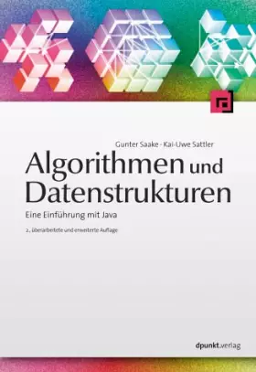 Couverture du produit · Algorithmen und Datenstrukturen: Eine Einführung mit Java
