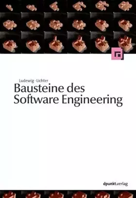 Couverture du produit · Software Engineering: Grundlagen, Menschen, Prozesse, Techniken