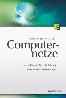 Couverture du produit · Computernetze: Eine systemorientierte Einführung