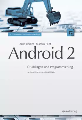 Couverture du produit · Android 2: Grundlagen und Programmierung