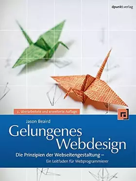 Couverture du produit · Gelungenes Webdesign: Die Prinzipien der Webseitengestaltung - Eine Leitfaden für Webprogrammierer